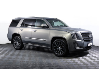 Подержанный автомобиль Cadillac Escalade Suv 2019 года (3 фото)