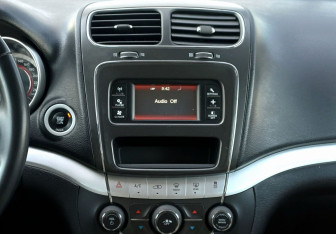 Подержанный автомобиль Dodge Journey 2014 года (14 фото)