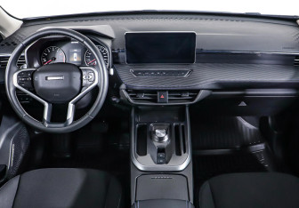 Подержанный автомобиль Haval Jolion 2021 года (12 фото)