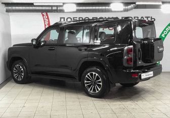 Подержанный автомобиль Haval H9 2024 года (6 фото)