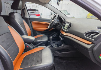 Подержанный автомобиль LADA (ВАЗ) Vesta Wagon 2024 года (9 фото)