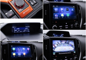 Подержанный автомобиль Subaru Forester Suv 2020 года (19 фото)