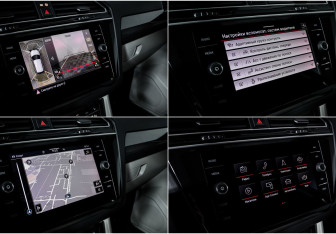 Подержанный автомобиль Volkswagen Tiguan 2020 года (17 фото)