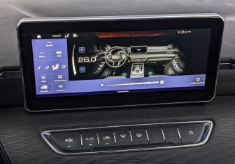 Подержанный автомобиль Haval Jolion 2022 года (25 фото)