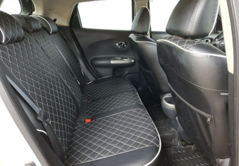 Подержанный автомобиль Nissan Juke 2014 года (11 фото)