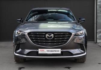 Подержанный автомобиль Mazda CX-9 2021 года (2 фото)