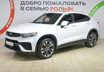 Подержанный автомобиль Geely Tugella 2023 года (1 фото)