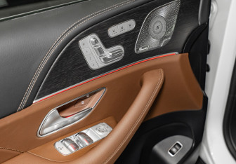 Новый Mercedes-Benz GLE 2026 (20 фото)