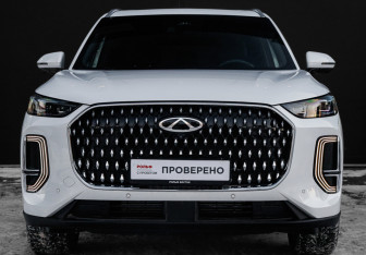 Подержанный автомобиль Chery Tiggo 9 2024 года (2 фото)