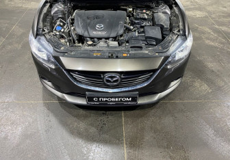 Подержанный автомобиль Mazda 6 Sedan 2016 года (17 фото)