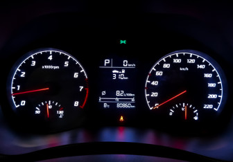 Подержанный автомобиль Hyundai Solaris Sedan 2021 года (13 фото)