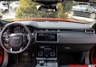 Подержанный автомобиль Land Rover Range Rover Velar 2019 года (10 фото)