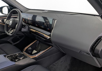 Новый BMW X3 2025 (9 фото)