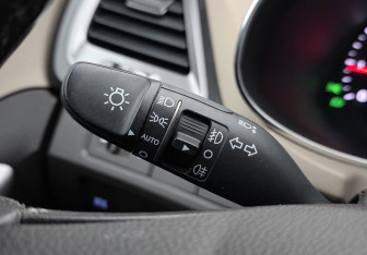 Подержанный автомобиль Hyundai Santa Fe 2014 года (18 фото)