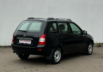 Подержанный автомобиль LADA (ВАЗ) Kalina Wagon 2010 года (5 фото)
