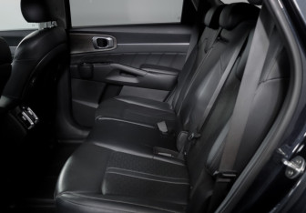 Подержанный автомобиль Kia Sorento 2020 года (10 фото)