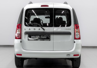 Подержанный автомобиль LADA (ВАЗ) Largus Wagon 2021 года (6 фото)