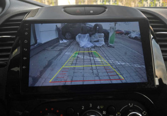 Подержанный автомобиль Renault Kaptur 2018 года (12 фото)