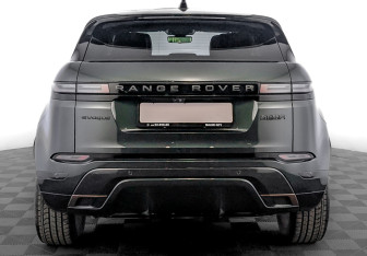 Новый Land Rover Range Rover Evoque 2025 (6 фото)