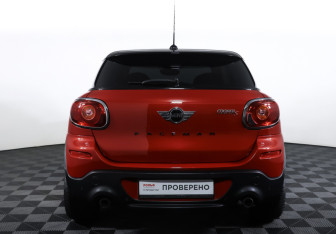 Подержанный автомобиль MINI Paceman 2013 года (6 фото)