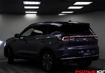 Подержанный автомобиль Chery Tiggo 7 Pro Max 2024 года (24 фото)