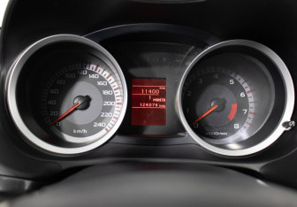 Подержанный автомобиль Mitsubishi Lancer Sedan 2008 года (12 фото)