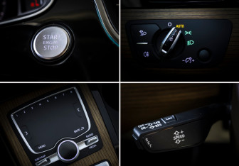 Подержанный автомобиль Audi Q7 2016 года (21 фото)