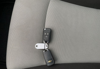 Подержанный автомобиль Chevrolet Cruze Sedan 2014 года (17 фото)