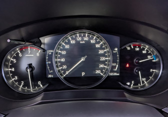 Подержанный автомобиль Mazda 6 Sedan 2023 года (16 фото)