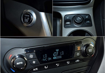 Подержанный автомобиль Ford Kuga 2016 года (12 фото)