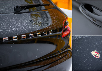 Подержанный автомобиль Porsche Macan 2018 года (20 фото)