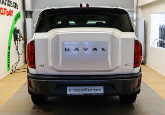 Подержанный автомобиль Haval H3 2024 года (5 фото)
