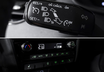 Подержанный автомобиль Skoda Rapid Liftback 2022 года (14 фото)