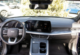 Новый Haval F7x 2026 (12 фото)