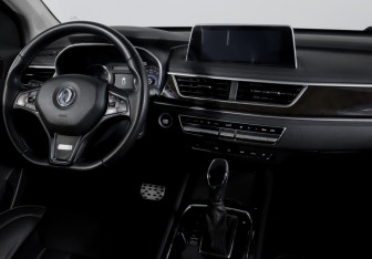 Подержанный автомобиль DongFeng 580 2021 года (12 фото)