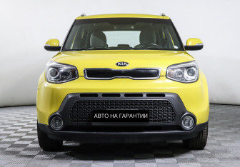 Подержанный автомобиль Kia Soul 2014 года (2 фото)