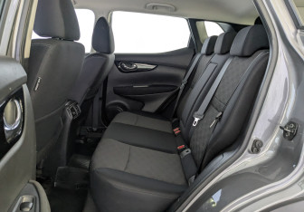 Подержанный автомобиль Nissan Qashqai 2018 года (18 фото)