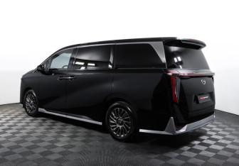 Подержанный автомобиль GAC M8 2023 года (7 фото)