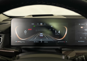 Подержанный автомобиль Exeed VX 2022 года (11 фото)