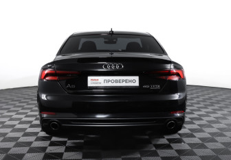 Подержанный автомобиль Audi A5 Coupe 2019 года (6 фото)