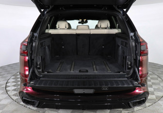 Подержанный автомобиль BMW X5 2020 года (9 фото)