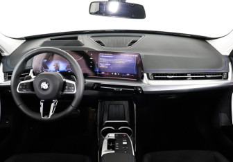 Новый BMW X1 2025 (11 фото)