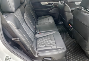 Новый GAC GS8 2025 (12 фото)