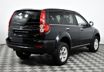 Подержанный автомобиль Great Wall Hover H5 2013 года (3 фото)