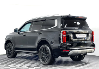 Подержанный автомобиль Tank 500 2023 года (7 фото)