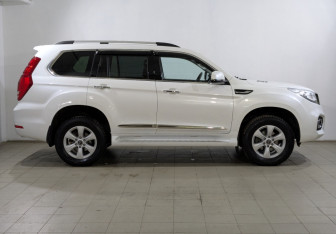 Подержанный автомобиль Haval H9 2023 года (11 фото)