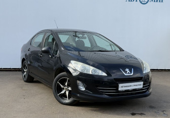 Подержанный автомобиль Peugeot 408 2013 года (3 фото)