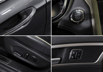 Подержанный автомобиль Ford Mondeo Wagon 2018 года (17 фото)