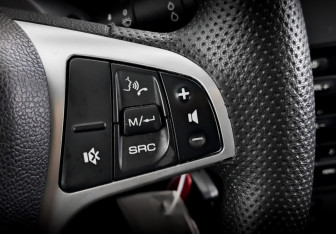 Подержанный автомобиль LADA (ВАЗ) Largus Wagon 2021 года (27 фото)