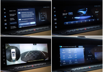 Подержанный автомобиль Voyah Free 2022 года (21 фото)